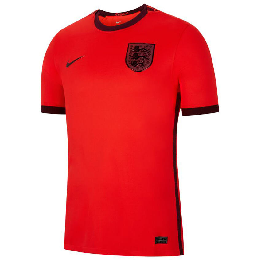 licensed gear Nike England Away Jersey - Style You Can Trust