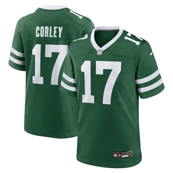 Performance None Game Jersey - Premium Green NFL Fan Jersey | Game ...