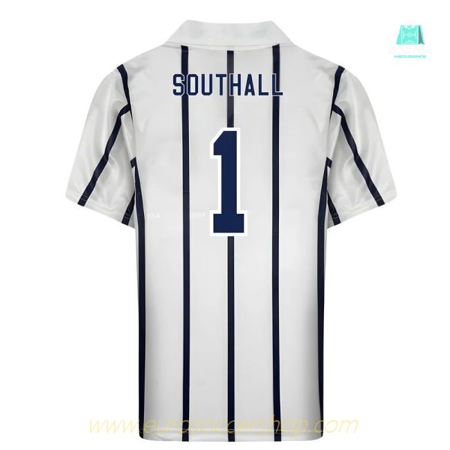 1994 Everton Away Retro Shirt (SOUTHALL 1)