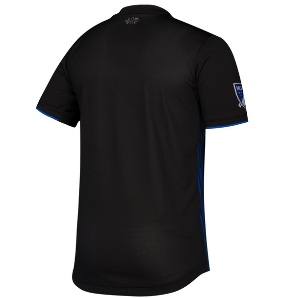 2019-20 MONTREAL IMPACT HOME SOCCER JERSEY SHIRT - Official Replica