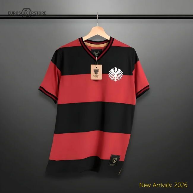 Pro Germany 2024-2025 Official Regular Jersey Temperature-control