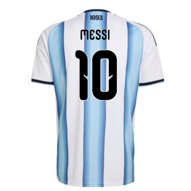 2025 Edition Argentina Home Football Shirt 2026-2027