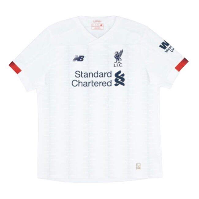2019-20 Liverpool modern Away Football Shirt | authentic