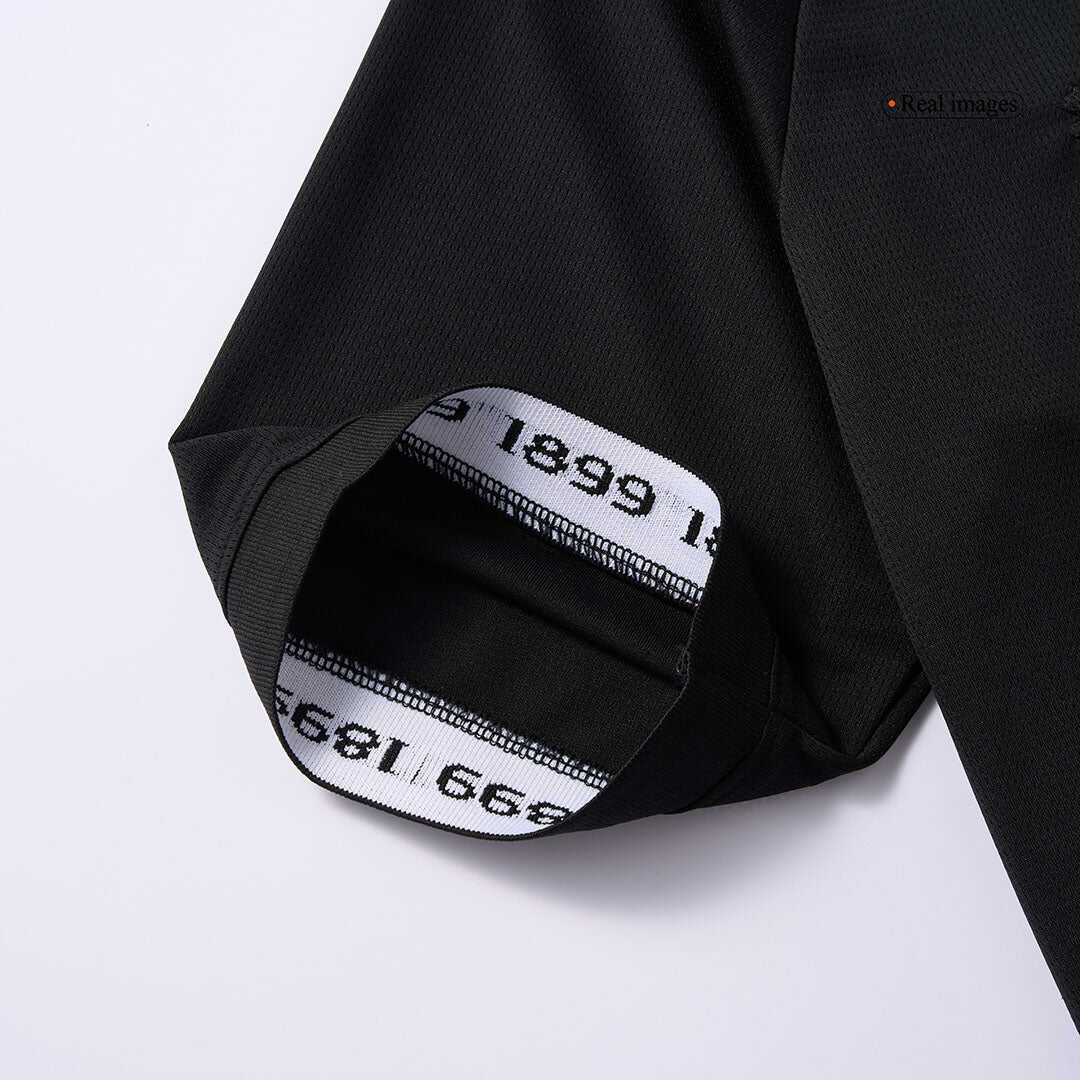 Marseille Goalkeeper Soccer Jersey 2024/25 - 125th AnniversaryAuthenti