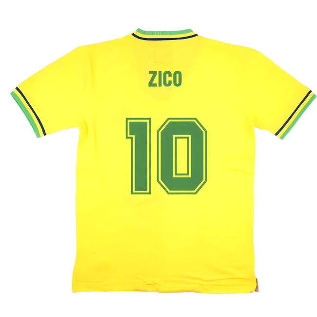 Brazil Senior Team Pro Level Home Pro Shirt