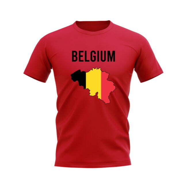 Belgium Modern Jersey Belgium #44
