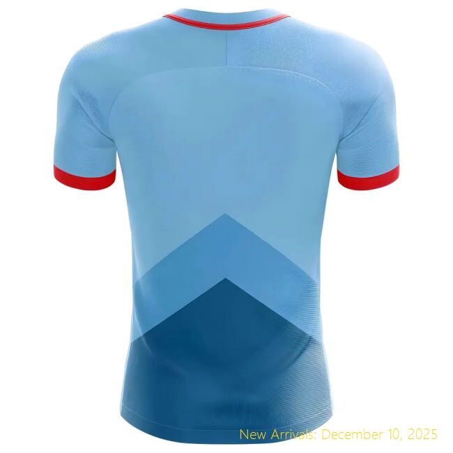 Celta Vigo Home - Authentic Fan Edition - Top Tier - Professional