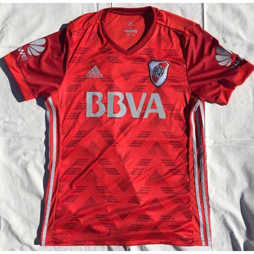 River Plate Away 201718 Soccer Jersey Shirt - Official Replica 25141