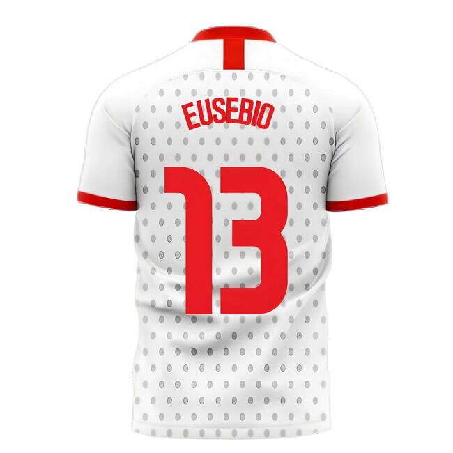 EUSEBIO 13 2025-2026 Portugal Soccer Team Away Uniform (1)