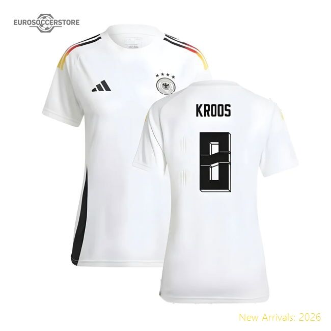Genuine Germany 2024-2025 Home Shirt (ger) Contemporary