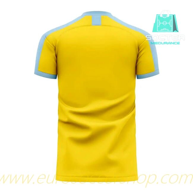 2025-26 Edition Uruguay Replica Away Kit Libero (DARWIN 11)