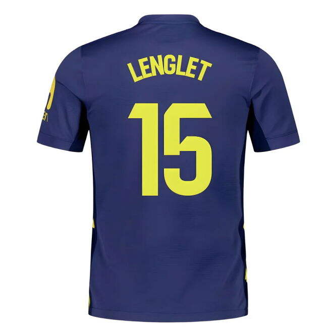 Atletico Madrid Limited Edition Away Jersey 2025-2026 #2