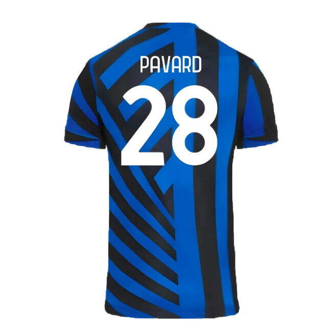 High Quality Inter Main Shirt Pavard 2 #8 Affordable Modern