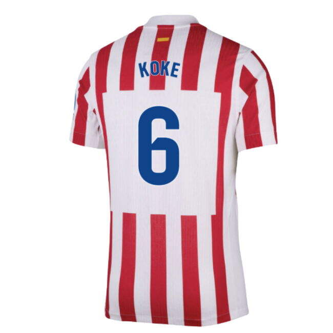 Atletico Madrid Stylish Home Jersey 2025-2026 #73