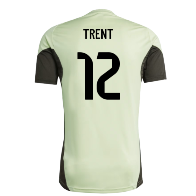 2025-2026 Real Madrid FC Training Jersey (Trent 12)