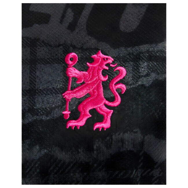 2024-2025 Chelsea Third Shirt (Nkunku 18)