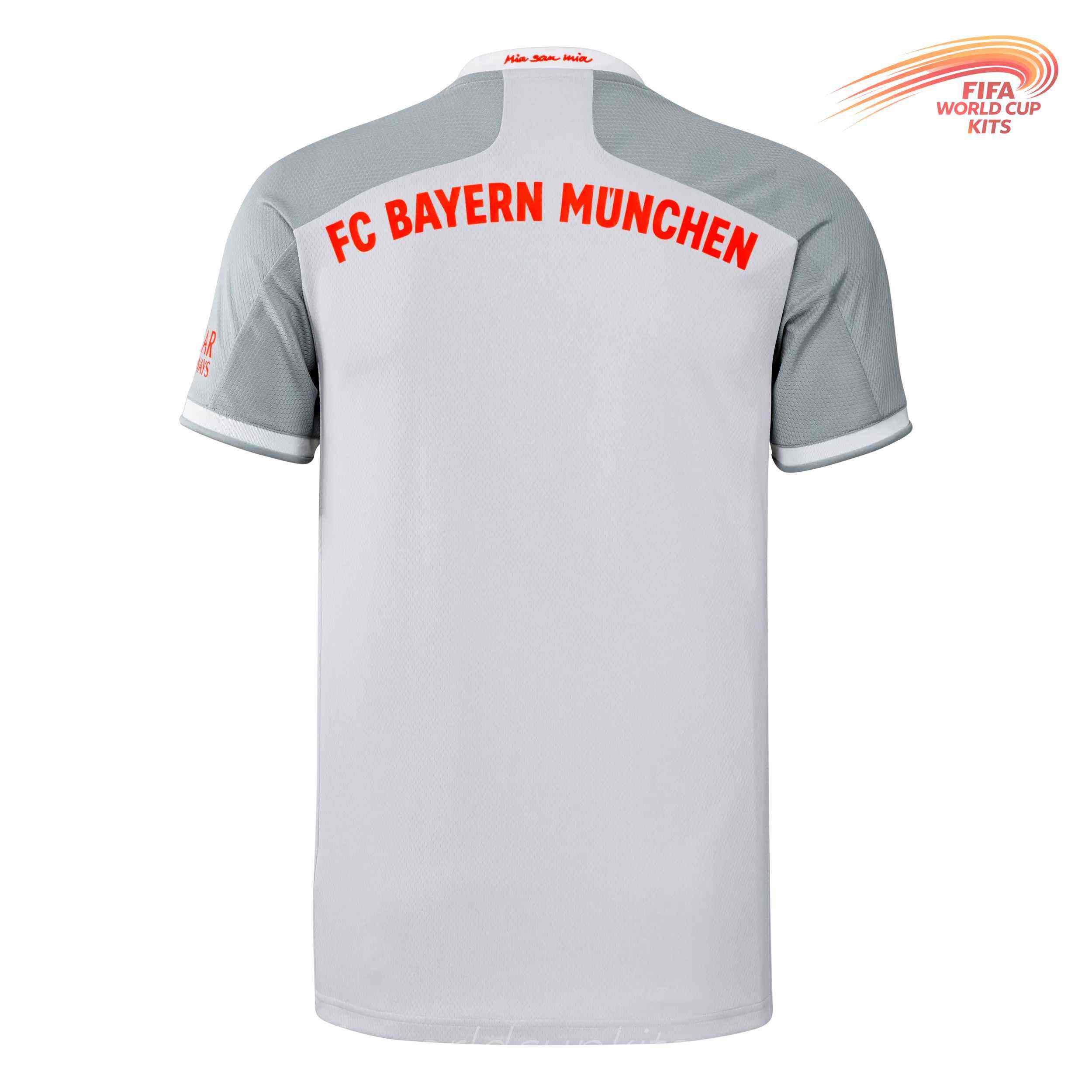 FC BAYERN AWAY KIT 2020/2021