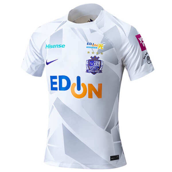 Sanfrecce Hiroshima 202425 Away Soccer Shirt - Official Replica 25671