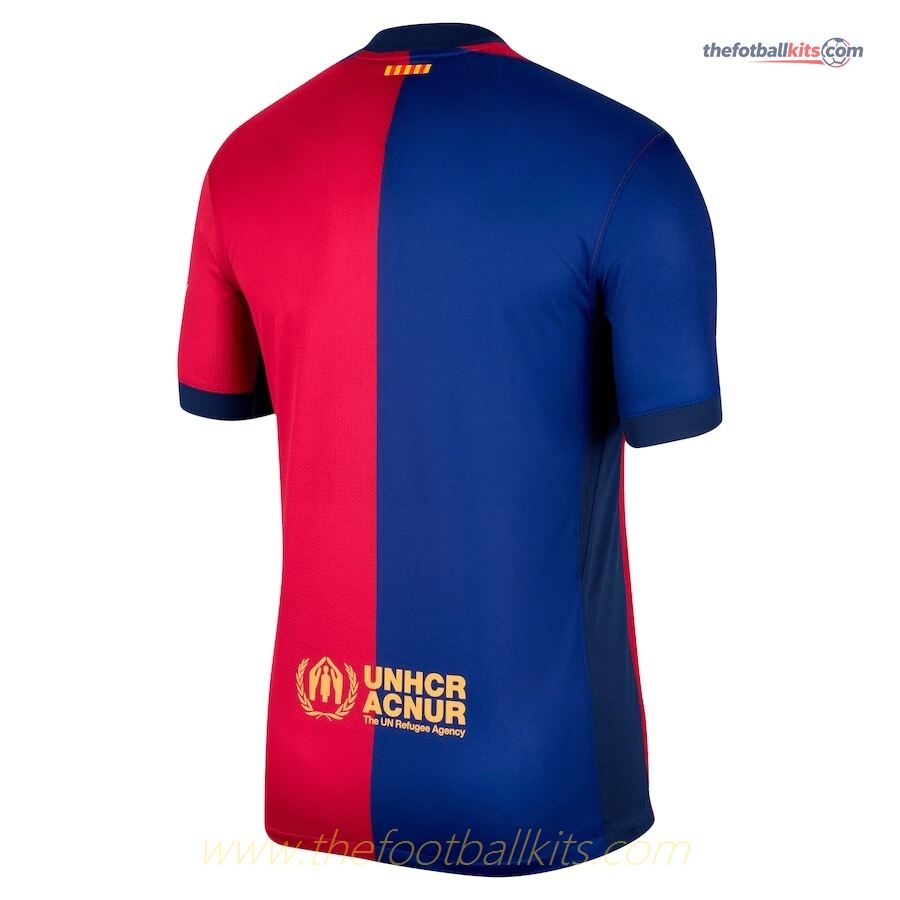 Barcelona Home Soccer Football Shirt 2024/25 Season