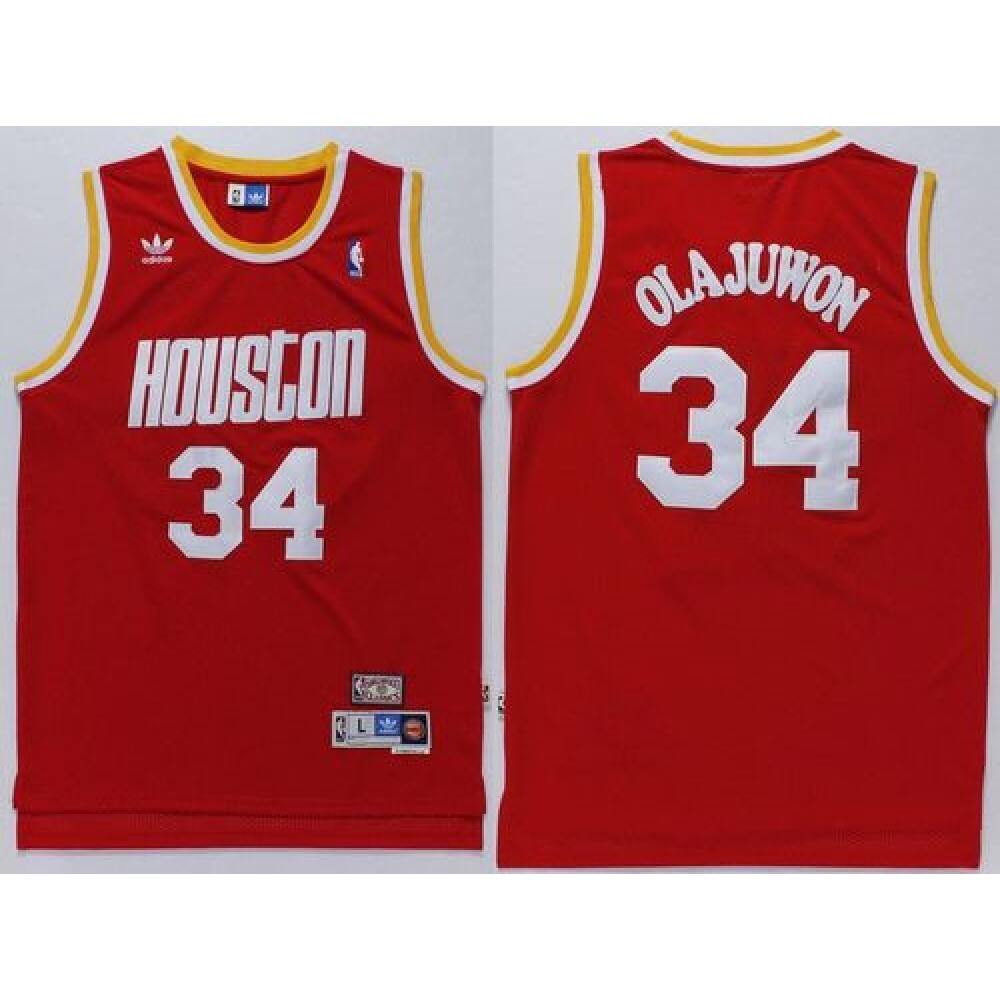 High-Quality Jersey 34 Red - - Game Day Essential