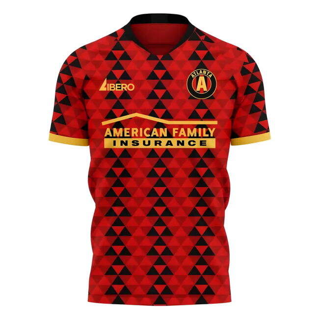 Football Club Atlanta #2025 Top Tier Authentic Latest Edition Fan K...