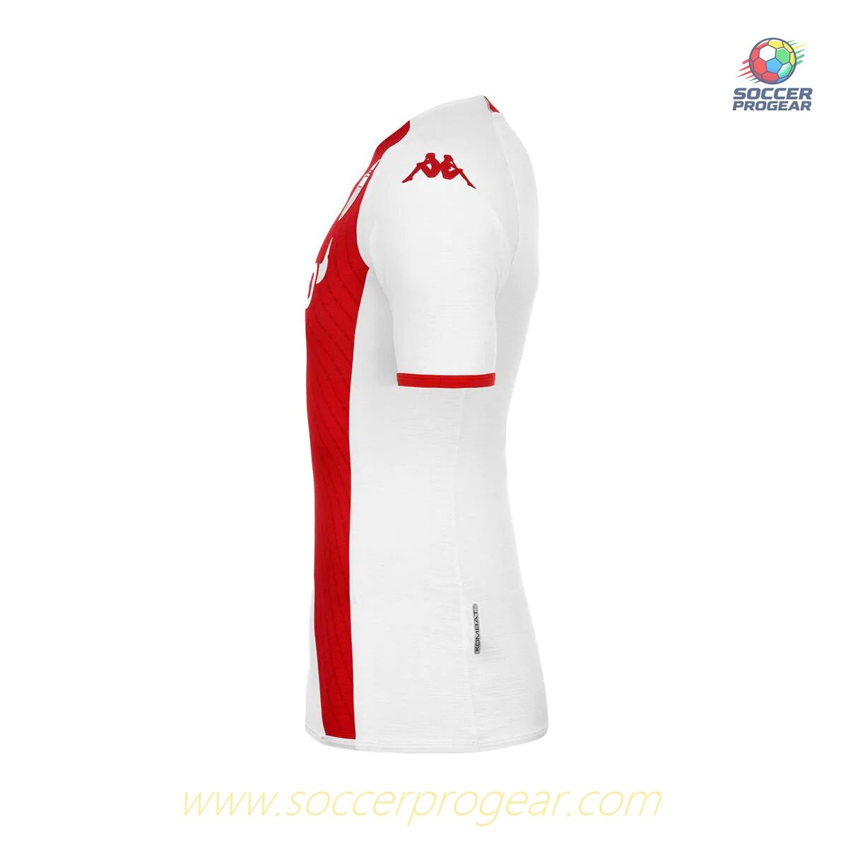AS MONACO HOME MATCH JERSEY 2022 2023