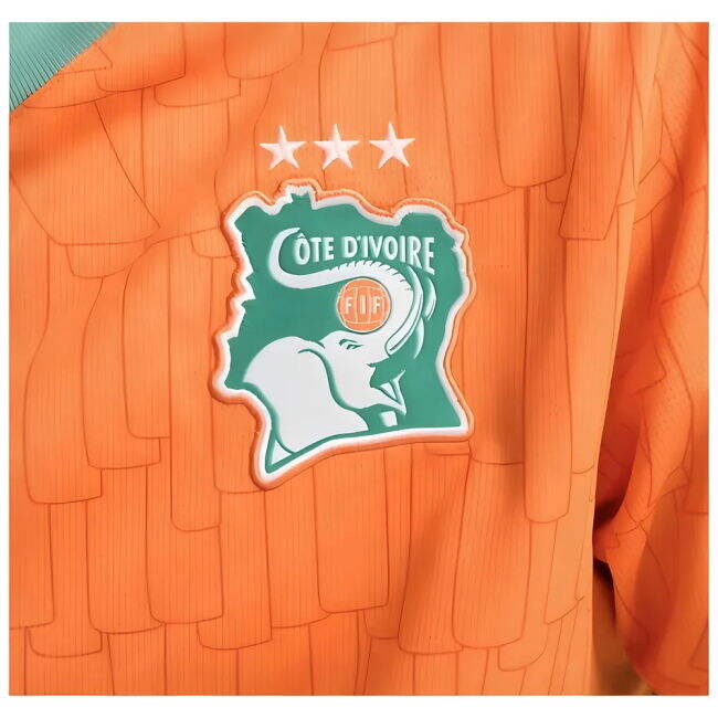 Ivory 2024-2025 Home Shirt - (Youth