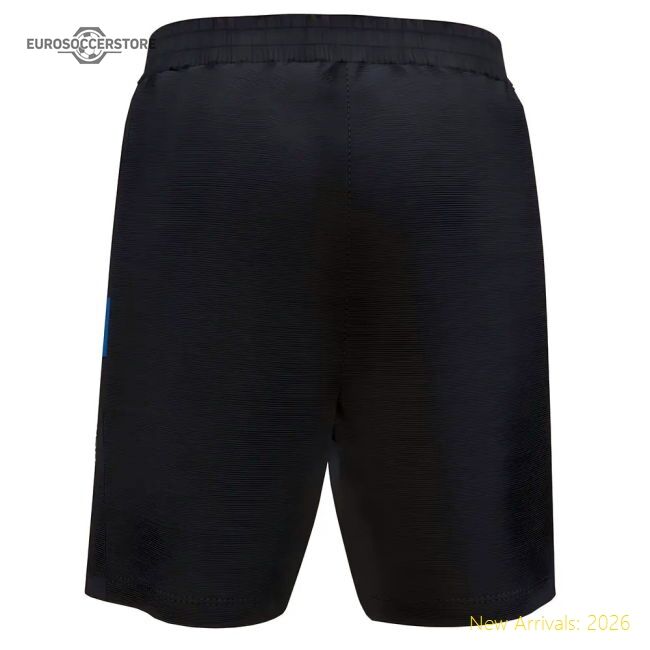 Outstanding 2021-2022 Atalanta Training Training Shorts (black)