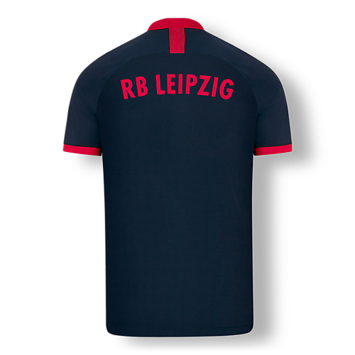 Performance Driven 2019-20 Cheap Discount RB Leipzig Away Navy Soccer