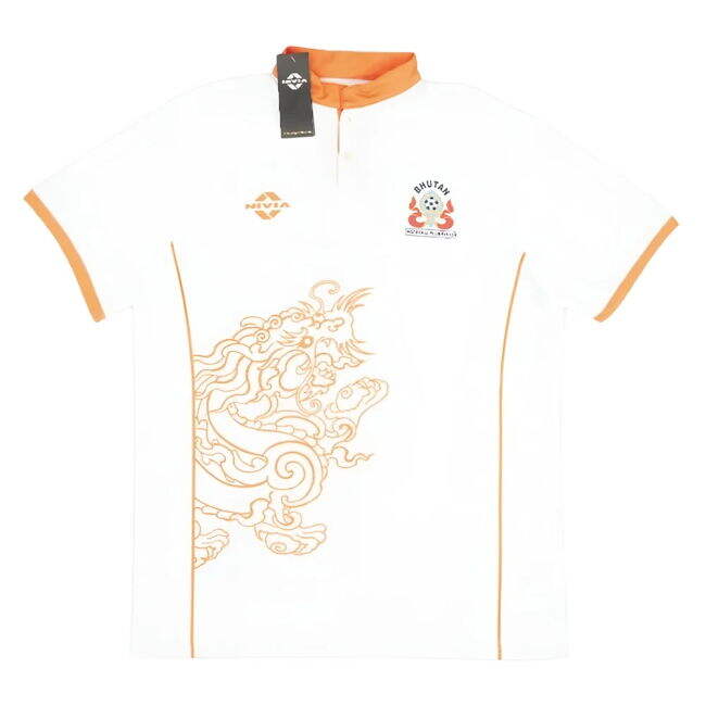 2019-2020 Bhutan NT Away Strip