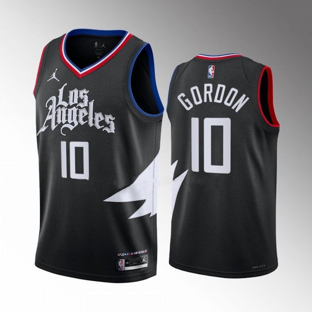 Limited Edition 10 Jersey Black - - Fan Favorite