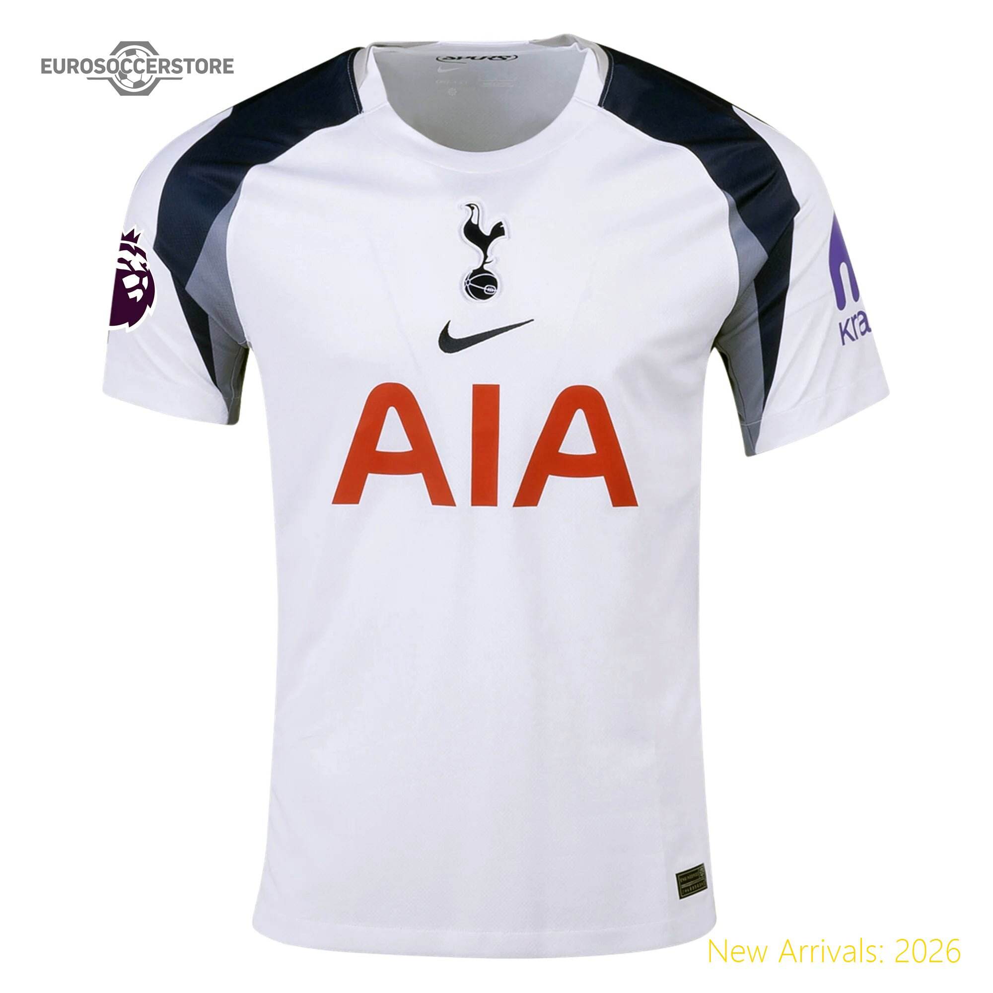 Men Tot Son Tottenham Home Home High-quality Jersey 2023