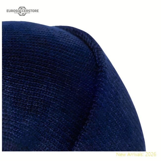 Premium-grade 2024-2025 Real Madrid Woolie Hat (navy) - Fan Design
