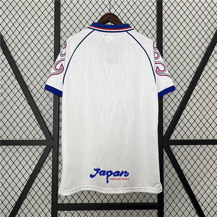 High Quality Japan 1998 Away Retro Shirt - Official Replica 17186