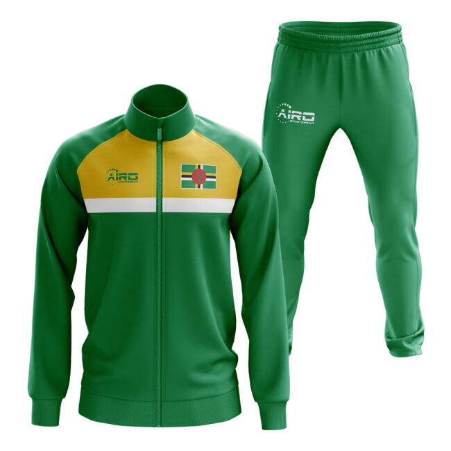 Dominica Elite Tracksuit Dominica