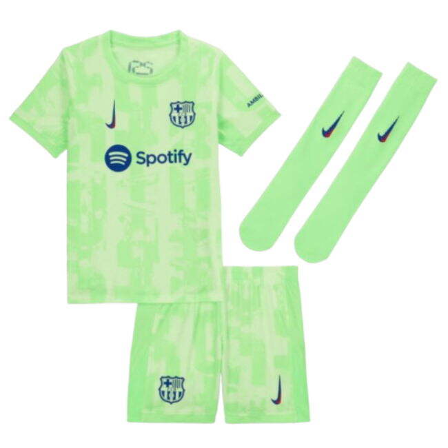 Barcelona Classic Third Jersey 2024-2025