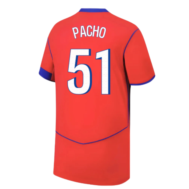 2025-2026 PSG Third uniform - breathable v1.749 matchday
