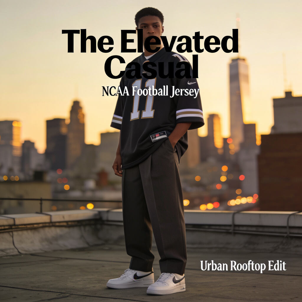 The Elevated Casual