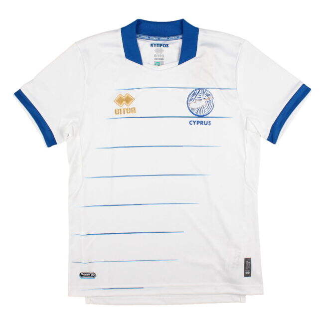Home Shirt for Cyprus 2025-2026 (Kids