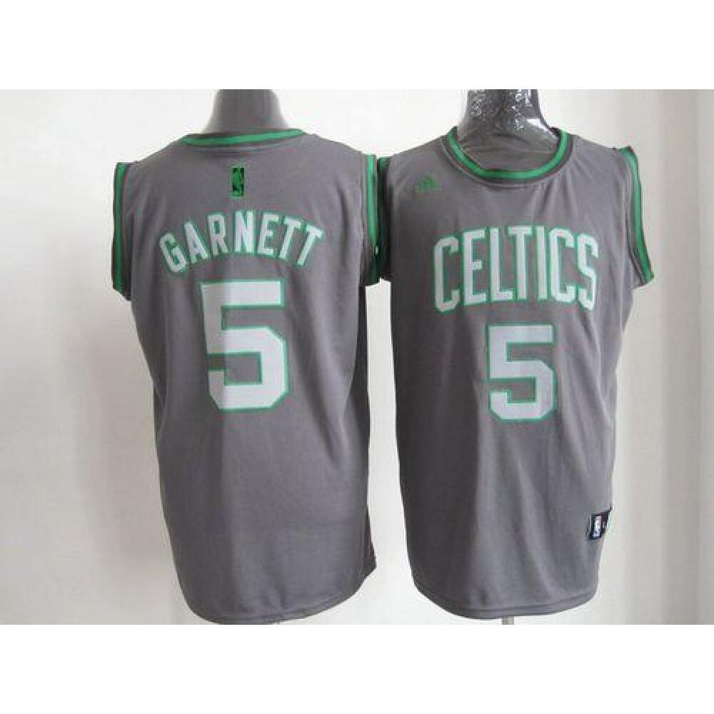 Jersey 5 Gray - - NBA Collection