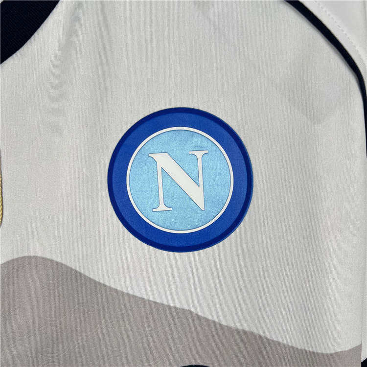 Premium Napoli 2324 Away Shirt - Official Replica 23006