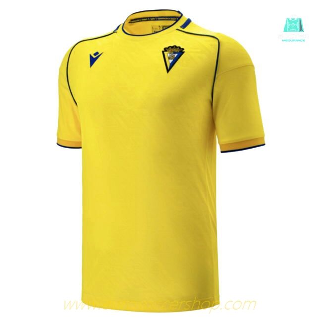 2025-2026 Cadiz Home Shirt (Your Name)