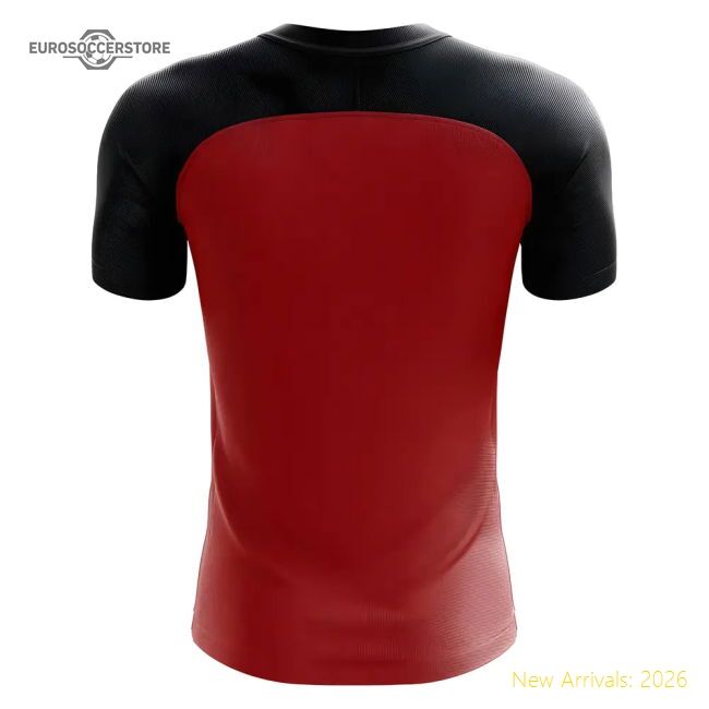 Elite Afghanistan Concept 20252026 Home Jersey () Drifit