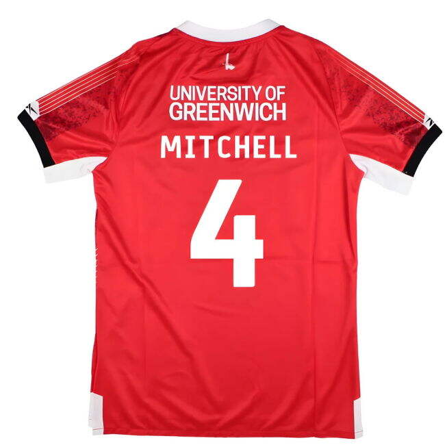 Championship Elite Home Jersey 2025-2026 #92