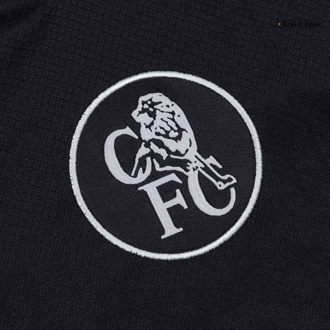 Chelsea Third Away Long Sleeve Jersey 2025/26