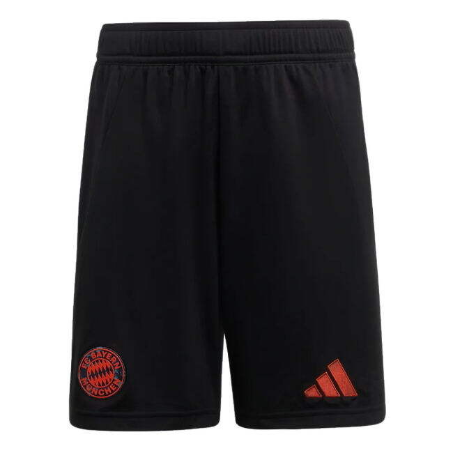 2024-2025 Away Shorts by Bayern Munich (Children