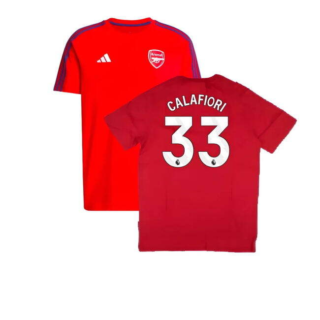2024-2025 Arsenal Home Jersey (1)