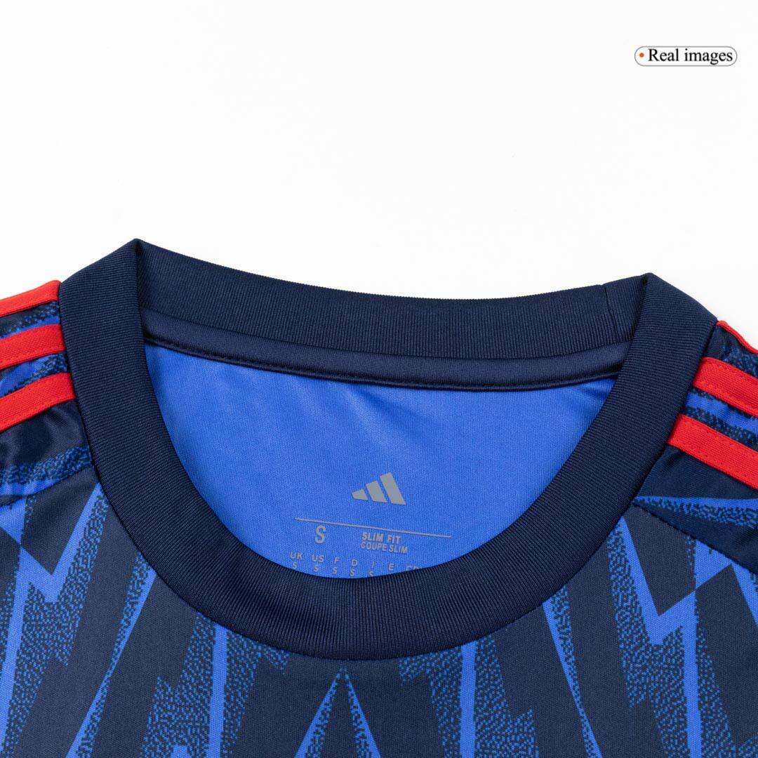 Women's Arsenal Away Jersey 2025/26