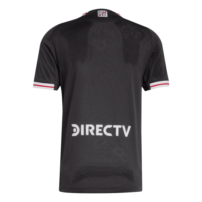 Player Version River Plate Away Soccer Jersey 2025/26 - Slim FitAuthen