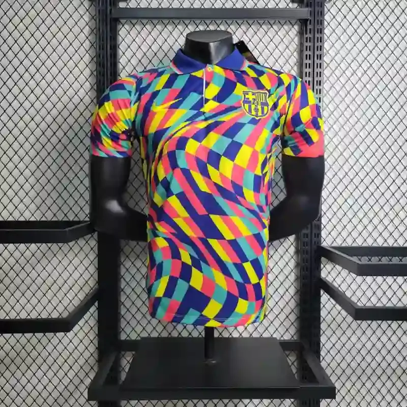 2021-2022  Polo retro kit